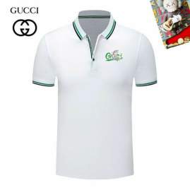 Picture of Gucci Polo Shirts Short _SKUGuciiM-3XL25th4527298